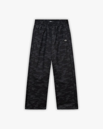 TRACK PANTS DOTTED CAMO BLACK