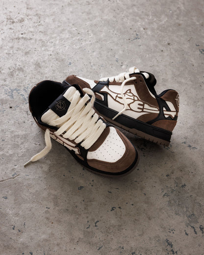 AKIMBO LOWS V2 "DARK MOCHA"