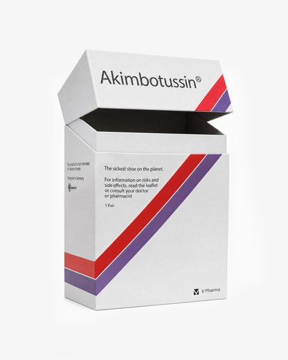 AKIMBO LOWS "AKIMBOTUSSIN"