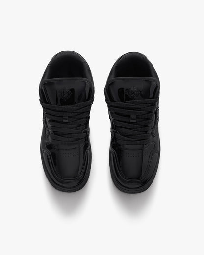 AKIMBO LOWS "GLOSSY BLACK"