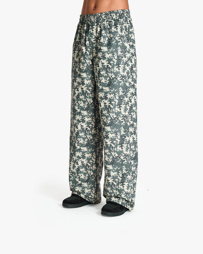 TRACK PANTS PIXEL CAMO