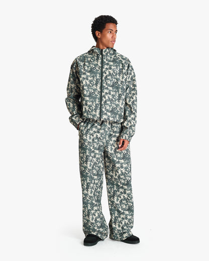 TRACK PANTS PIXEL CAMO