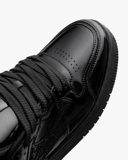 AKIMBO LOWS "GLOSSY BLACK"