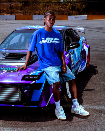 VRC TEE BLUE