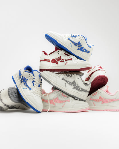 AKIMBO LOWS "MARINE BLUE"