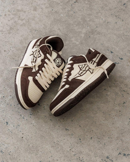 AKIMBO LOWS "ROMBO BROWN"