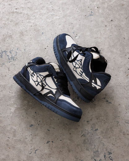 AKIMBO LOWS V2 "BLUE SAPPHIRE"