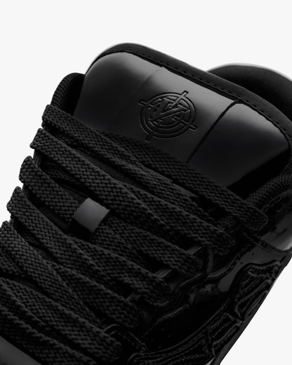 AKIMBO LOWS "GLOSSY BLACK"