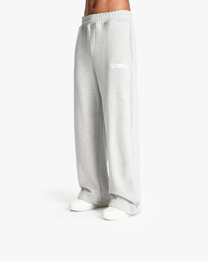 GRAFFITI JOGGER GREY MELANGE