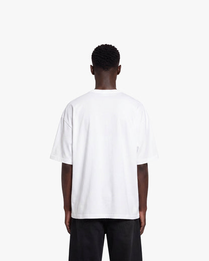 94 TEE BLACK/WHITE