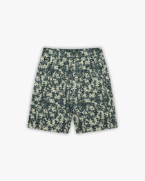 TRACK SHORTS PIXEL CAMO