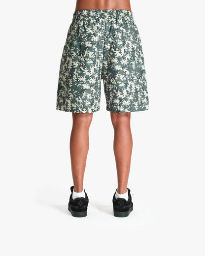 TRACK SHORTS PIXEL CAMO