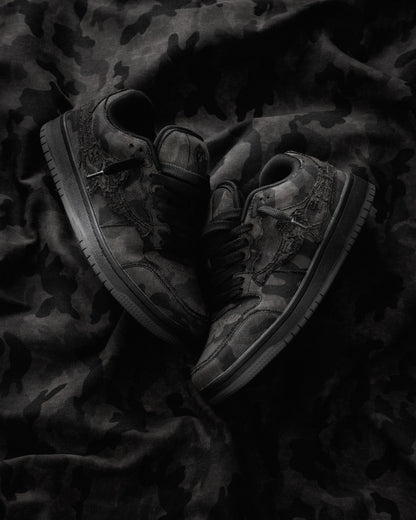 AKIMBO LOWS "DARK CAMO"