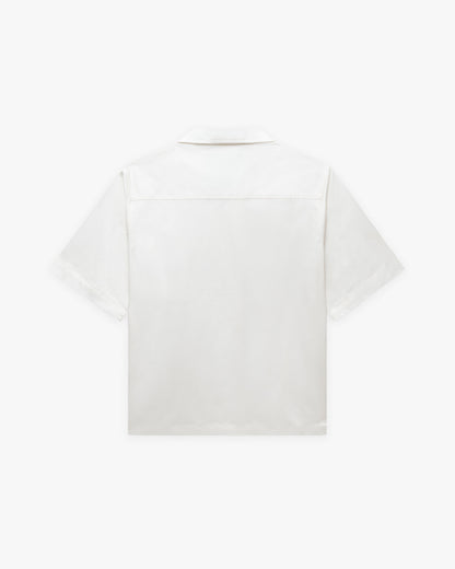 CLUB SHIRT WHITE