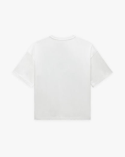 COURT TEE CREAM