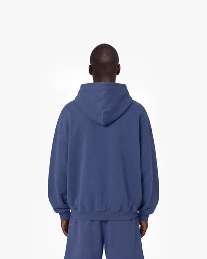 SOFTS HOODIE NAVY