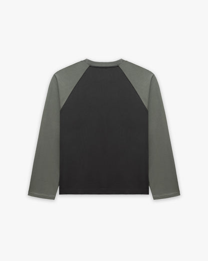 INTERNATIONAL LONGSLEEVE GREEN