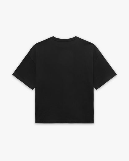 HALL OF FAME TEE BLACK
