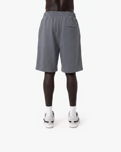 SOFTS SHORTS DARK GREY