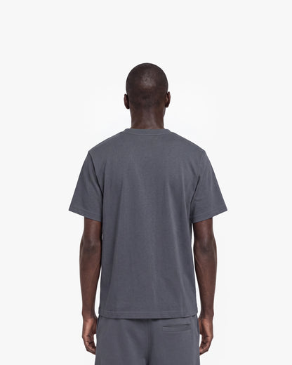 SOFTS TEE DARK GREY