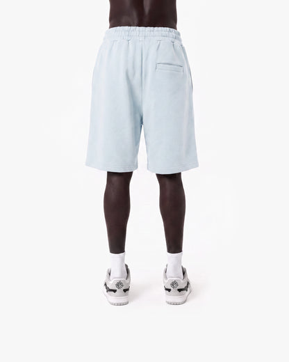 SOFTS SHORTS SKY BLUE