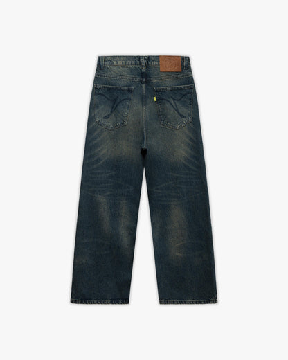 VOLUME DENIM TERRA