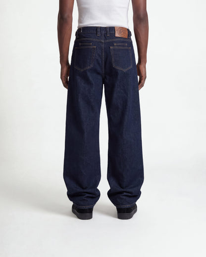 RAW DENIM