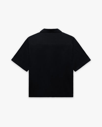 CLUB SHIRT BLACK