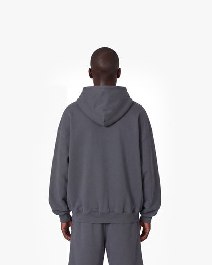 SOFTS HOODIE DARK GREY