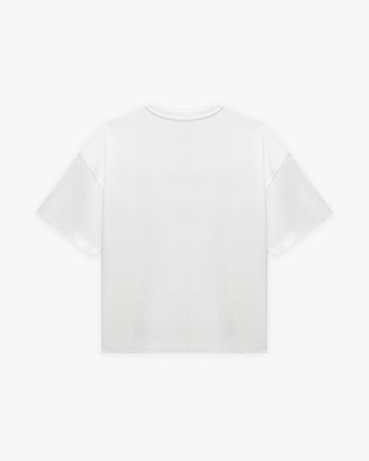 RESORT TEE BEIGE