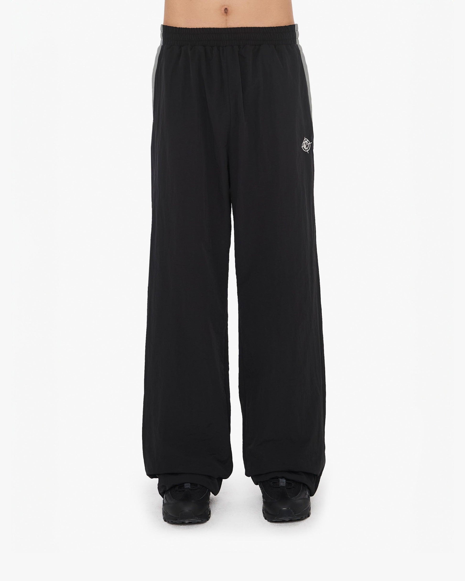TRACK PANTS V2 BLACK - VICINITY