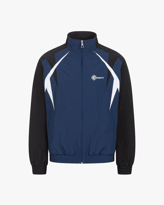 TRACK JACKET V2 BLUE TANG - VICINITY