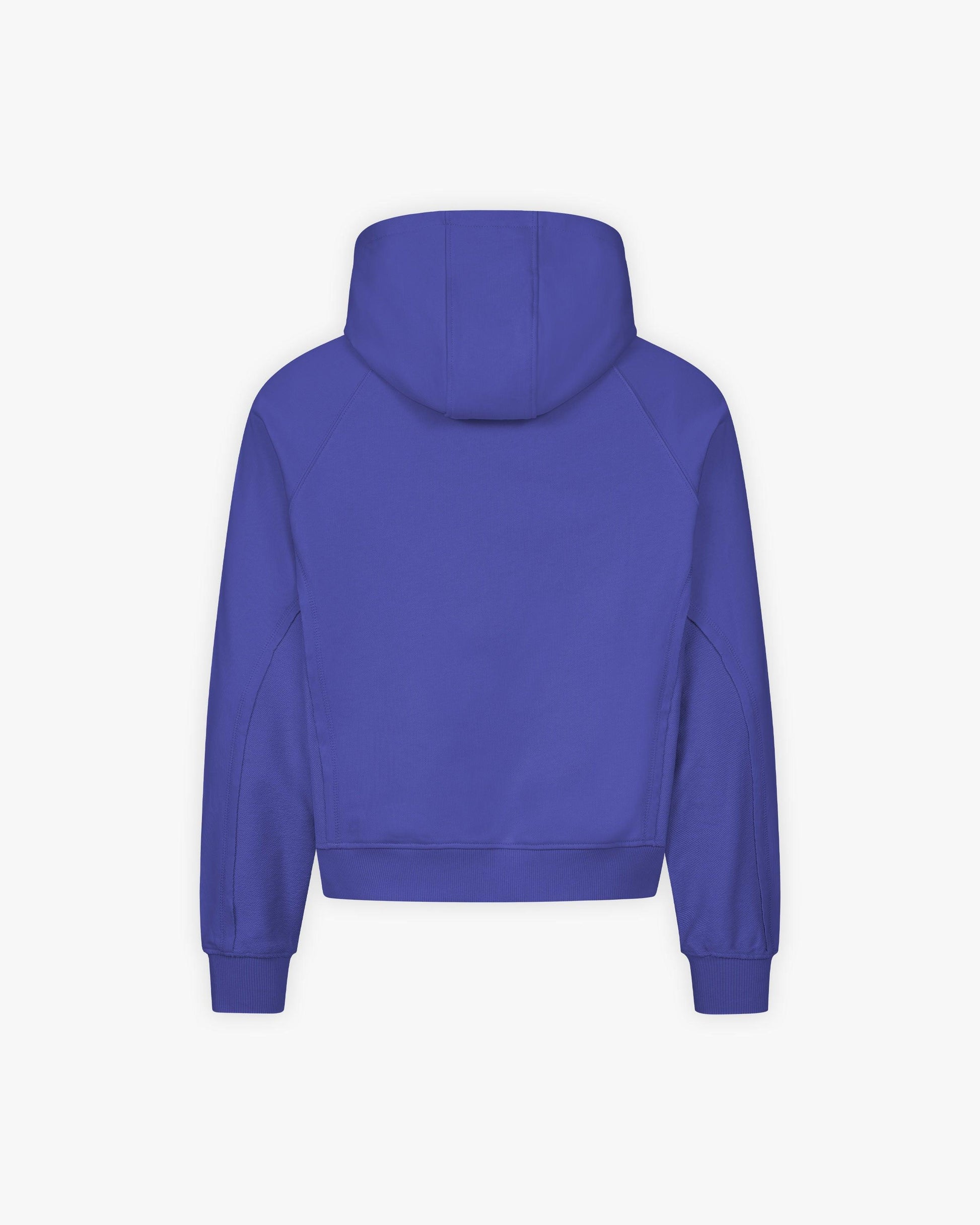INSIDE OUT HOODIE OCEAN BLUE - VICINITY