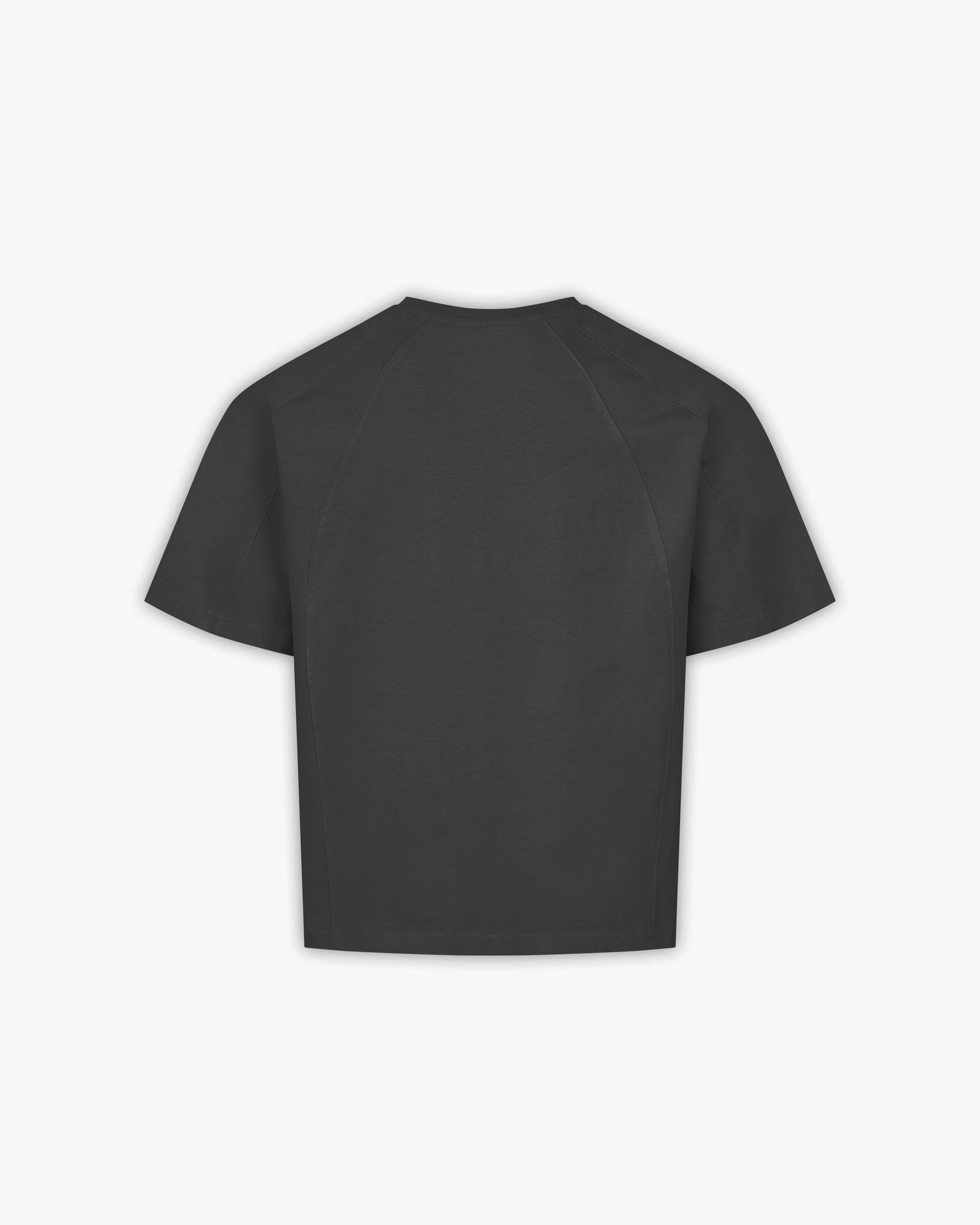 T-SHIRT ASH GREY - VICINITY