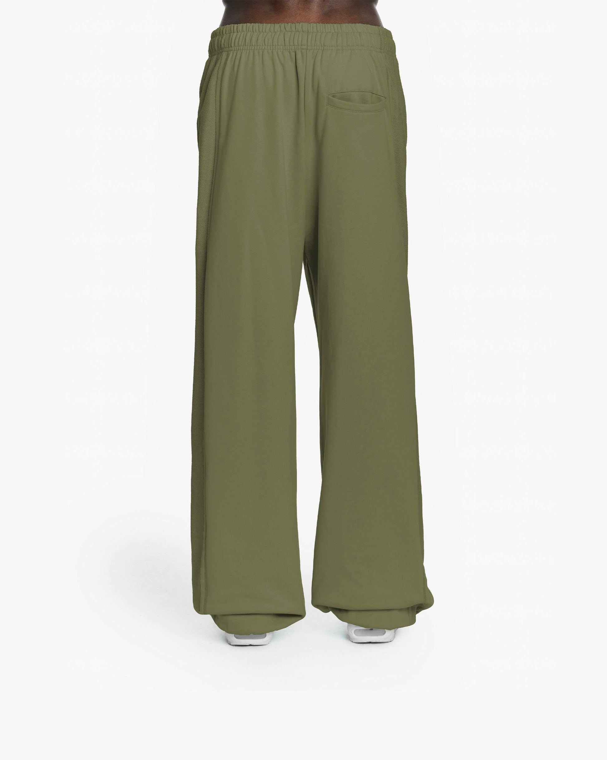 INSIDE OUT JOGGER KHAKI - VICINITY