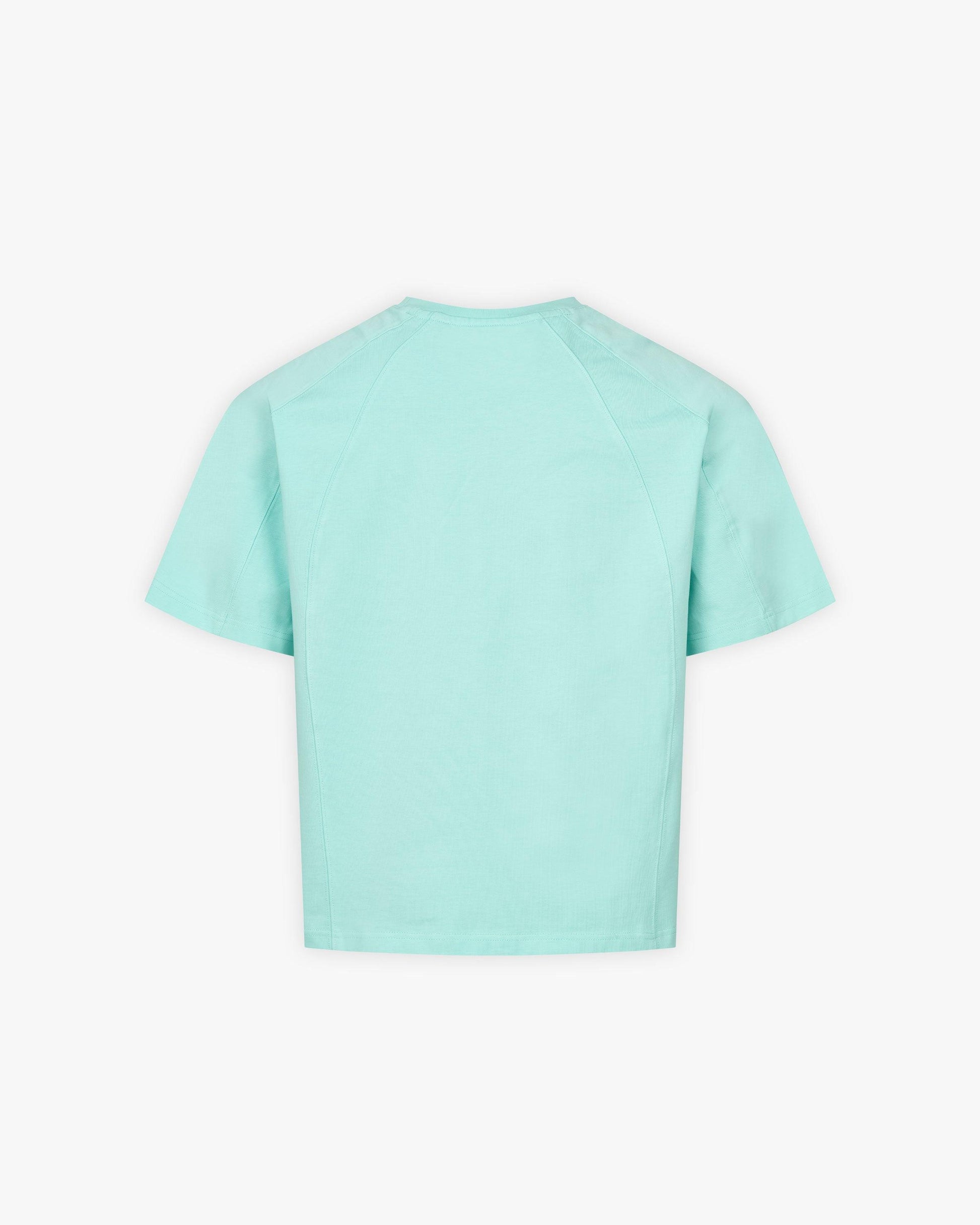 T-SHIRT TURQUOISE - VICINITY