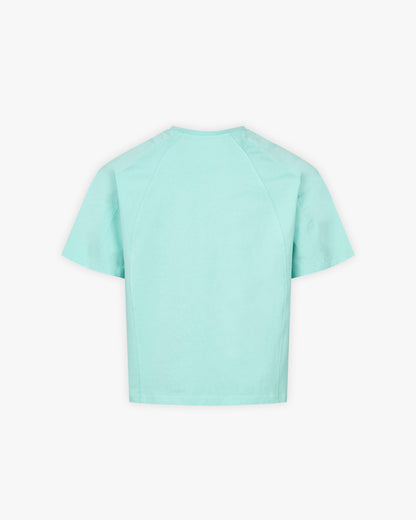 T-SHIRT TURQUOISE - VICINITY