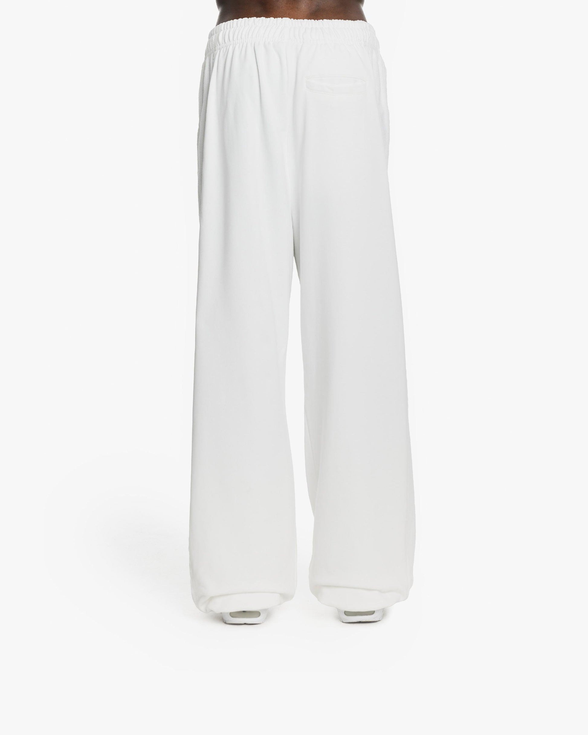 INSIDE OUT JOGGER WHITE - VICINITY