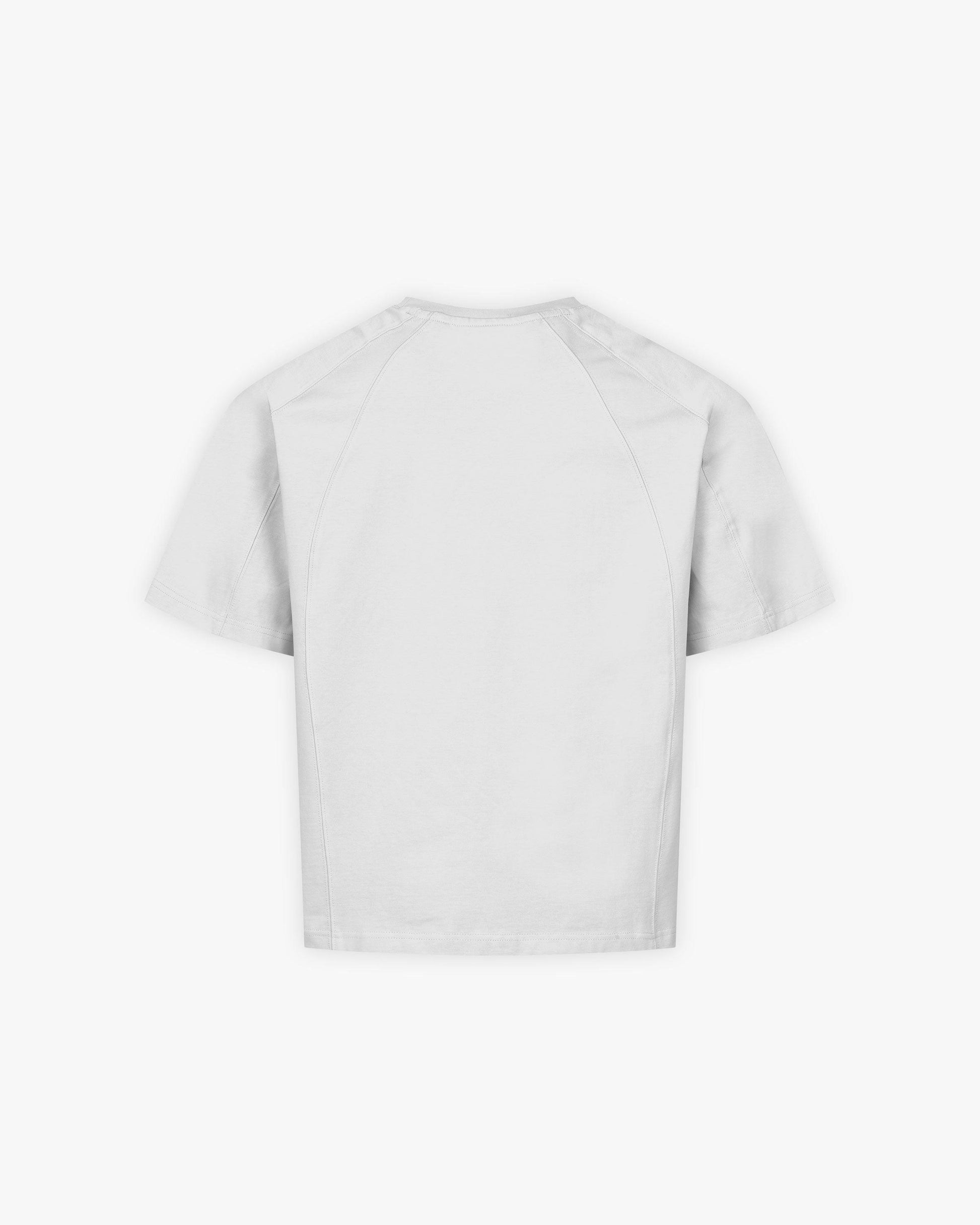 T-SHIRT LIGHT GREY - VICINITY