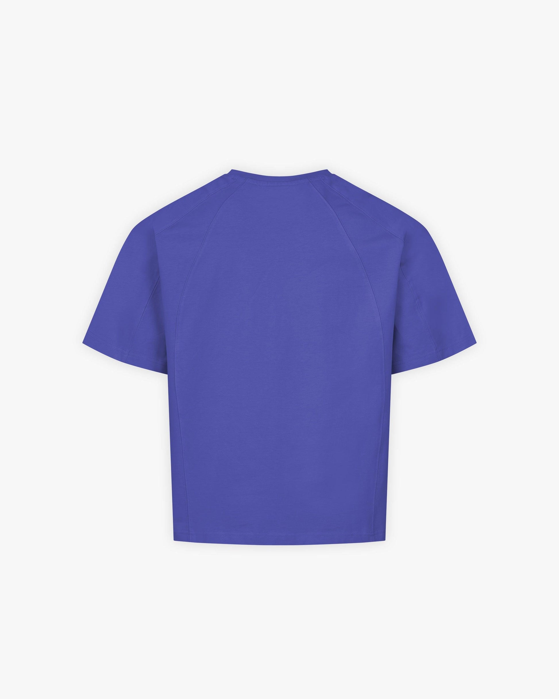 T-SHIRT OCEAN BLUE - VICINITY