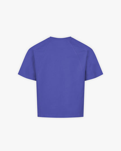 T-SHIRT OCEAN BLUE - VICINITY