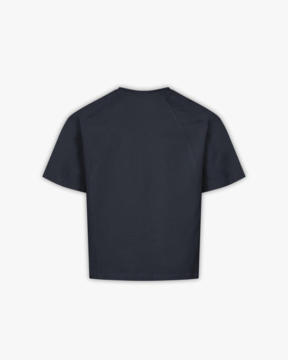 T-SHIRT NAVY - VICINITY