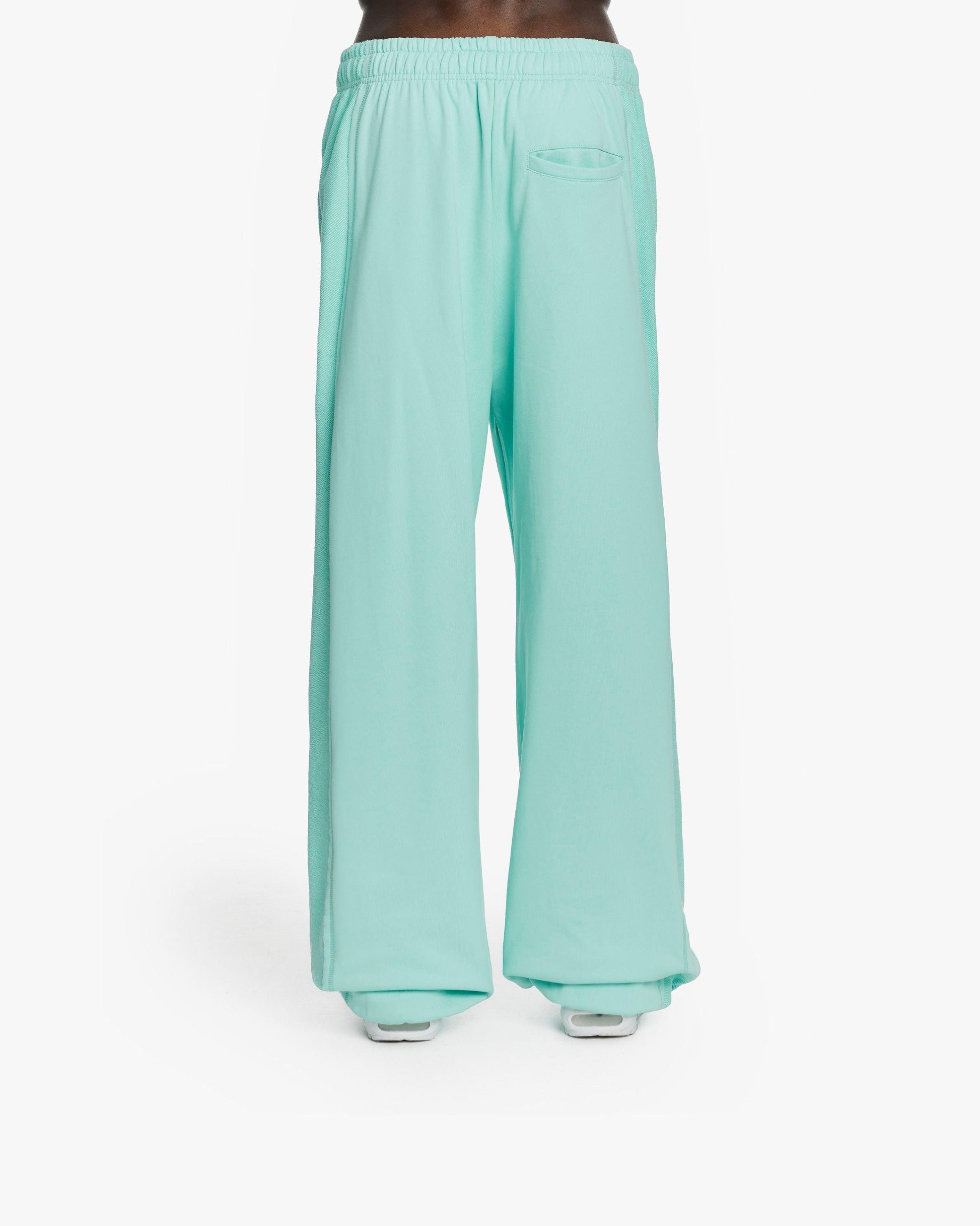 INSIDE OUT JOGGER TURQUOISE - VICINITY