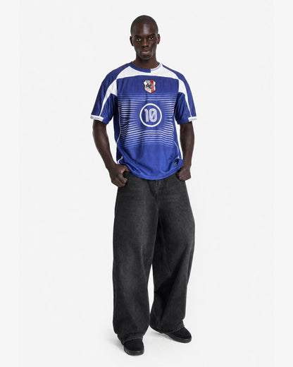 JAPAN 26 JERSEY BLUE