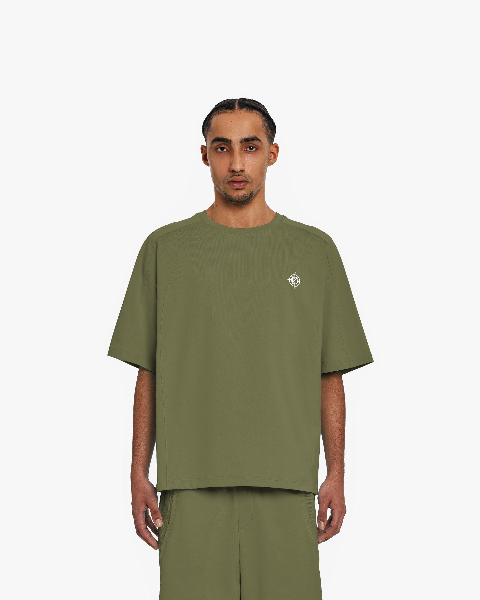 T-SHIRT KHAKI - VICINITY