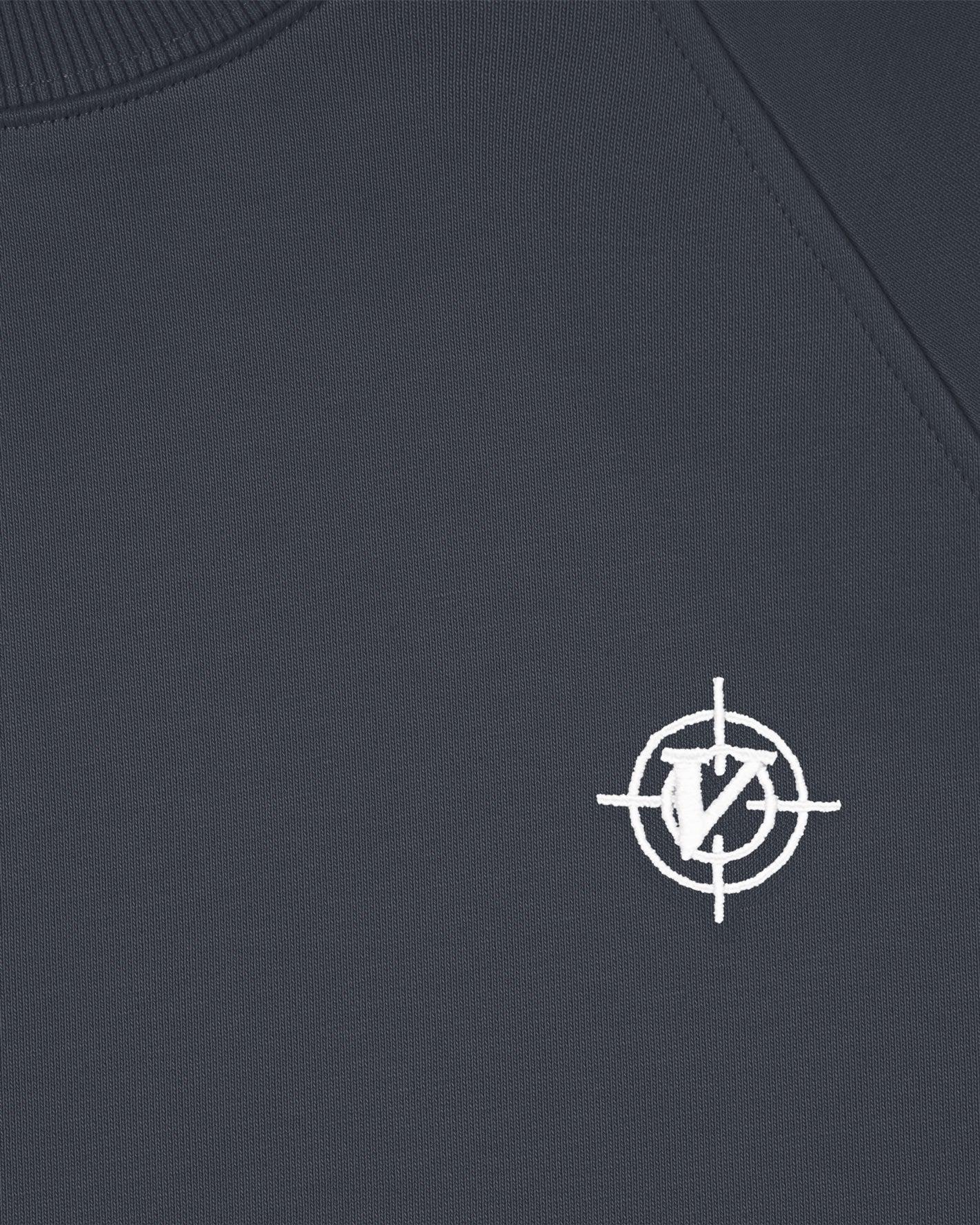 INSIDE OUT HOODIE NAVY - VICINITY