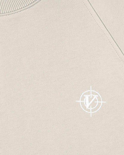 INSIDE OUT HOODIE BEIGE - VICINITY