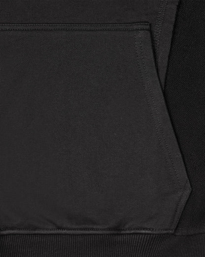 INSIDE OUT HOODIE BLACK - VICINITY