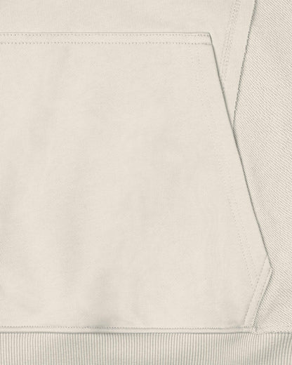 INSIDE OUT HOODIE BEIGE - VICINITY
