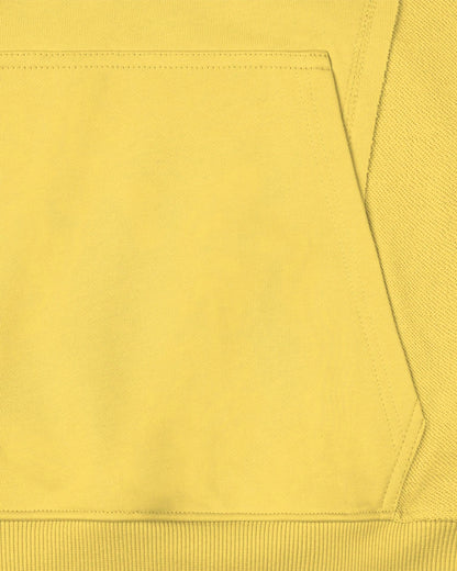 INSIDE OUT HOODIE SUNFLOWER - VICINITY